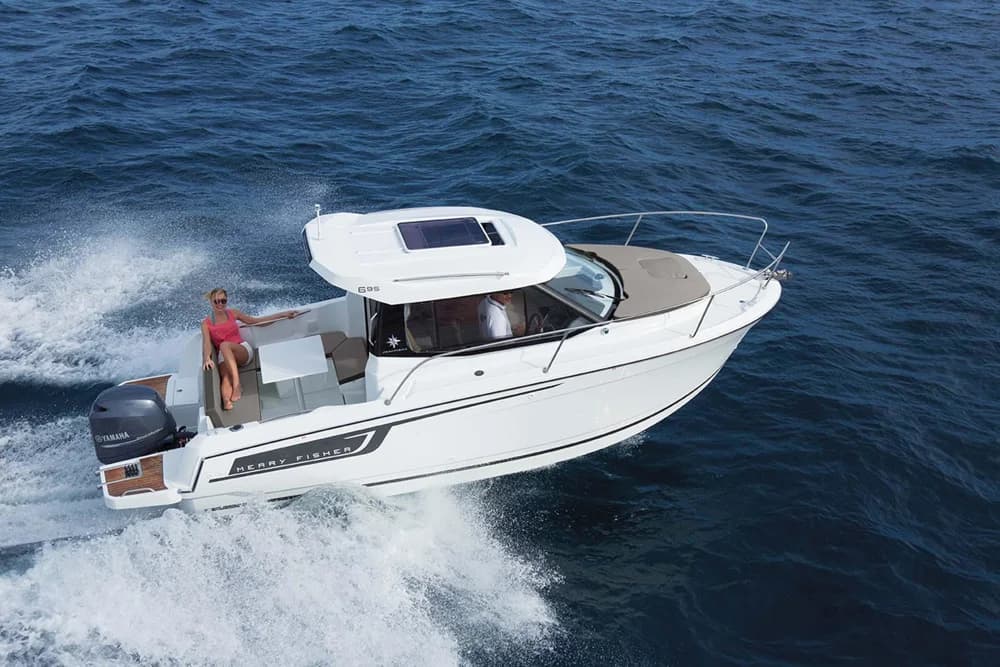 Jeanneau Merry Fisher 695 Serie 2