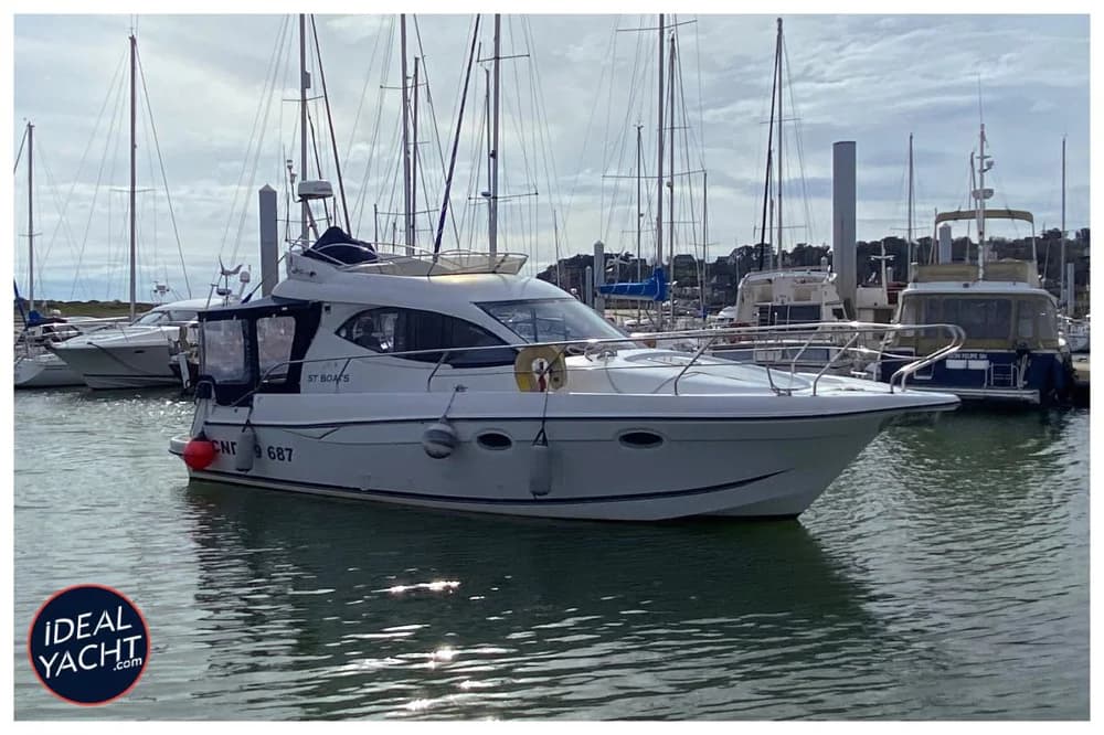 ST Boats 34
