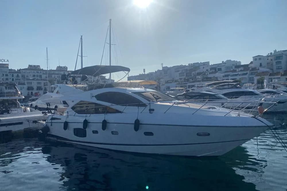 Sunseeker Manhattan 60