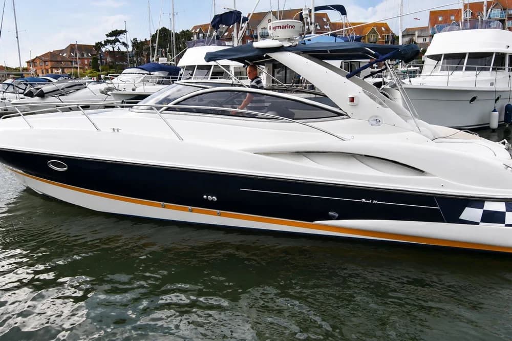 Sunseeker Hawk 34