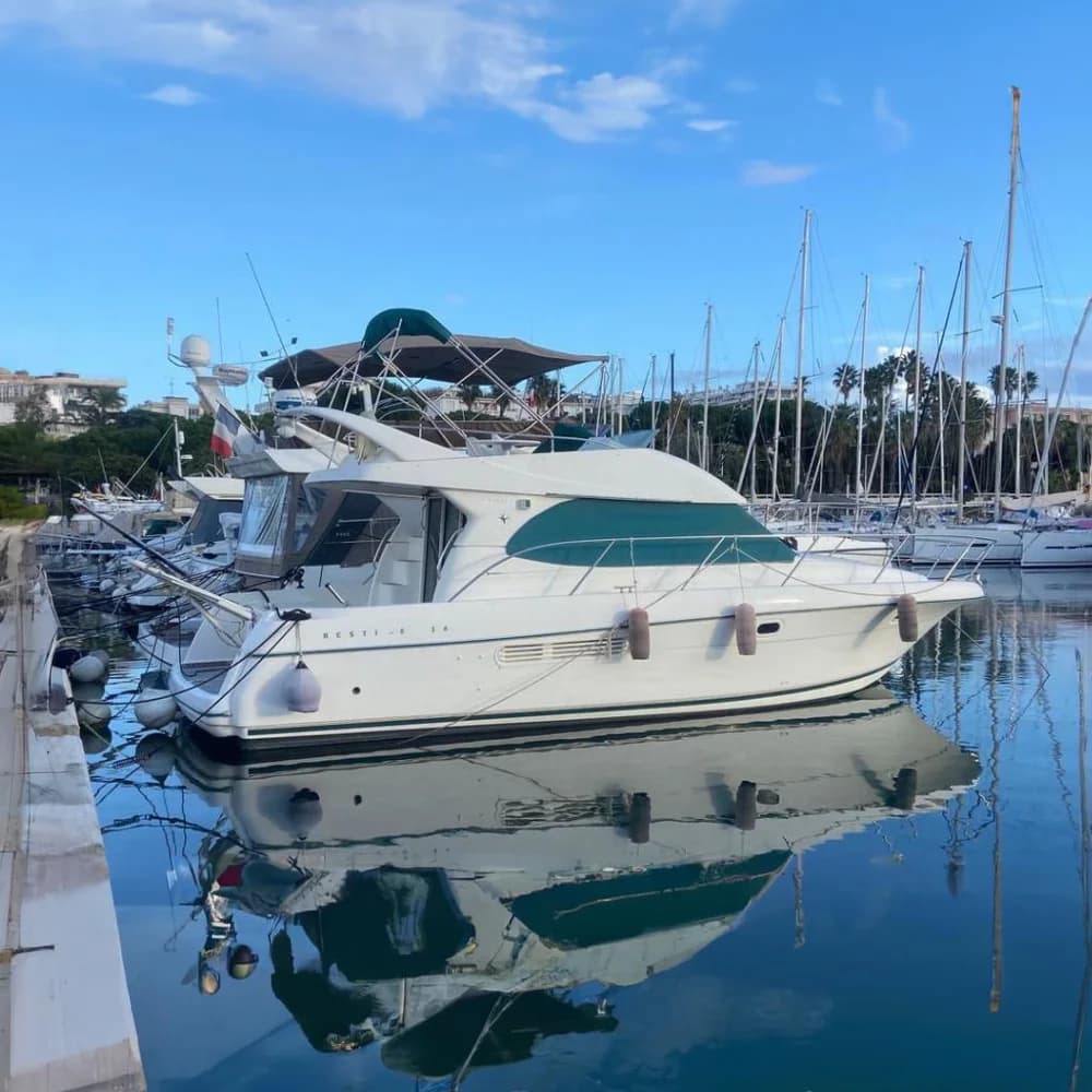 Jeanneau Prestige 36
