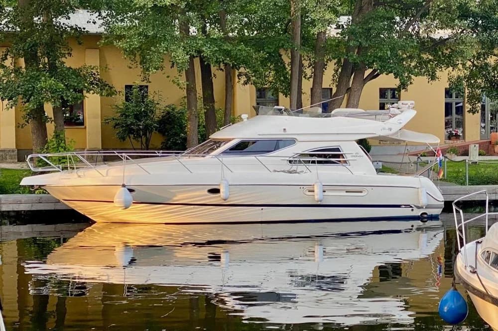 Cranchi Atlantique 38 Fly