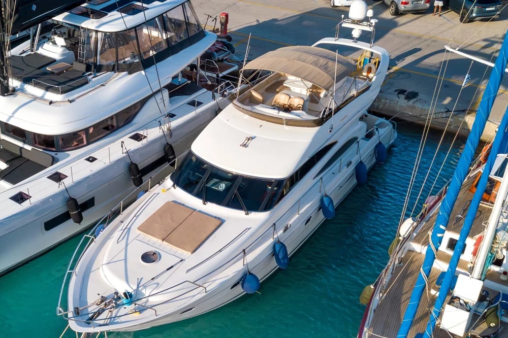 Princess 61