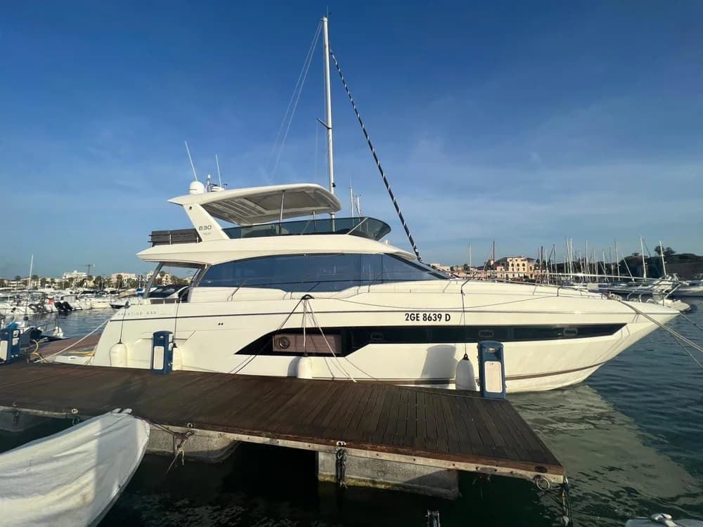 Prestige 630