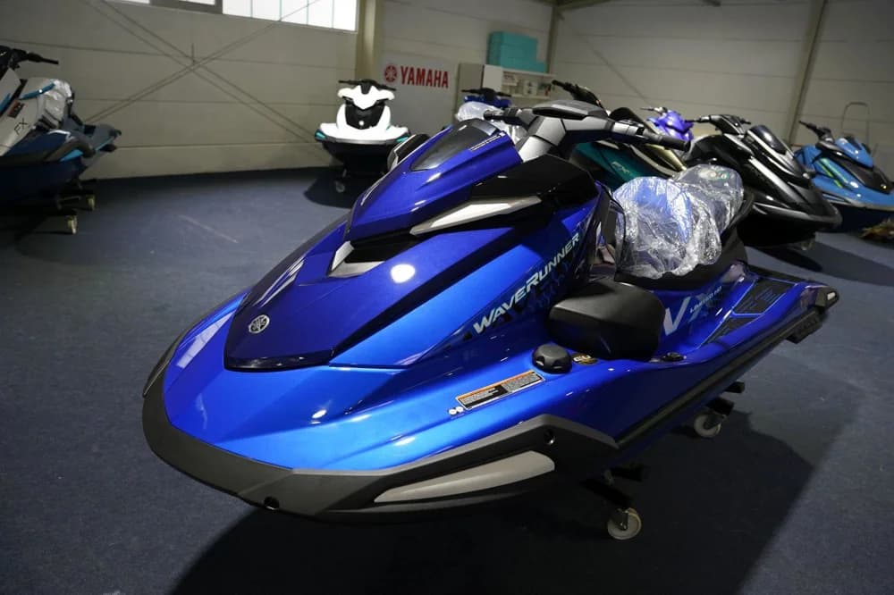 Yamaha WaveRunner VX Limited HO