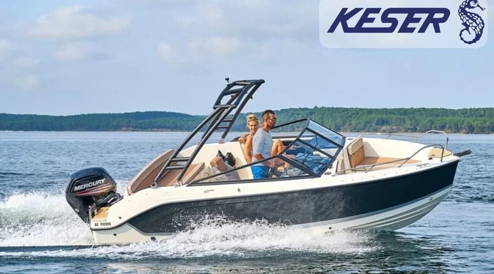 Quicksilver Activ 605 Bowrider