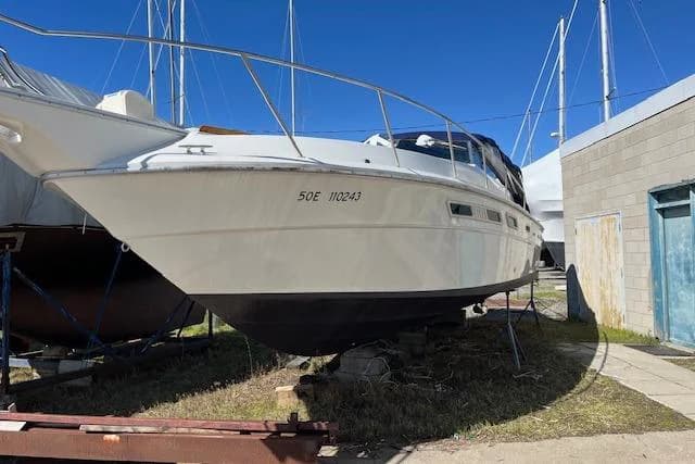 Sea Ray 310 Express Cruiser