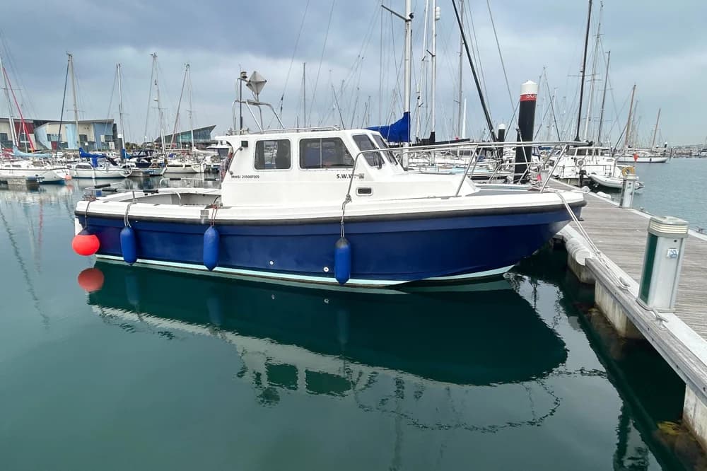 Cygnus Cyclone Patrol 30