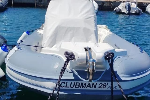 Joker Boat Clubman 26 Special
