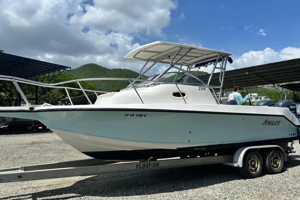 Angler 2500WA