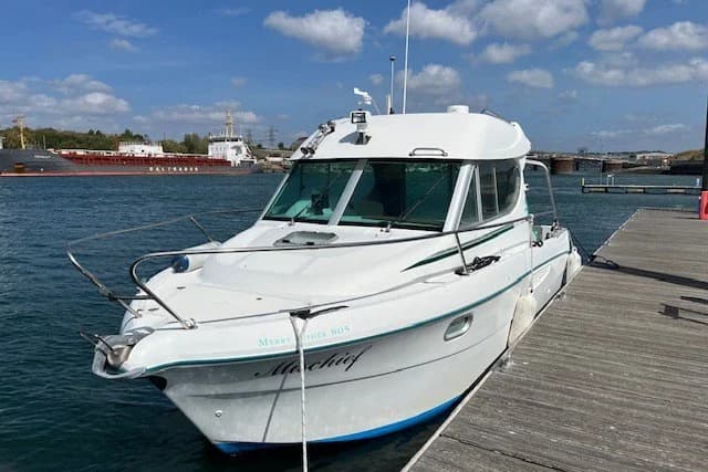 Jeanneau Merry Fisher 805