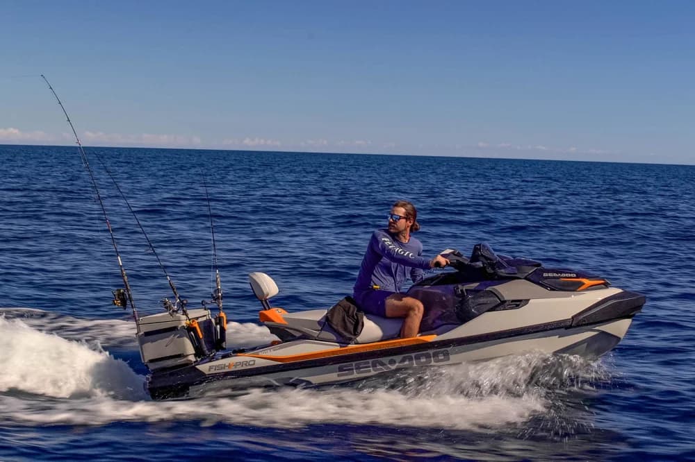 Sea-Doo FishPro Trophy 170
