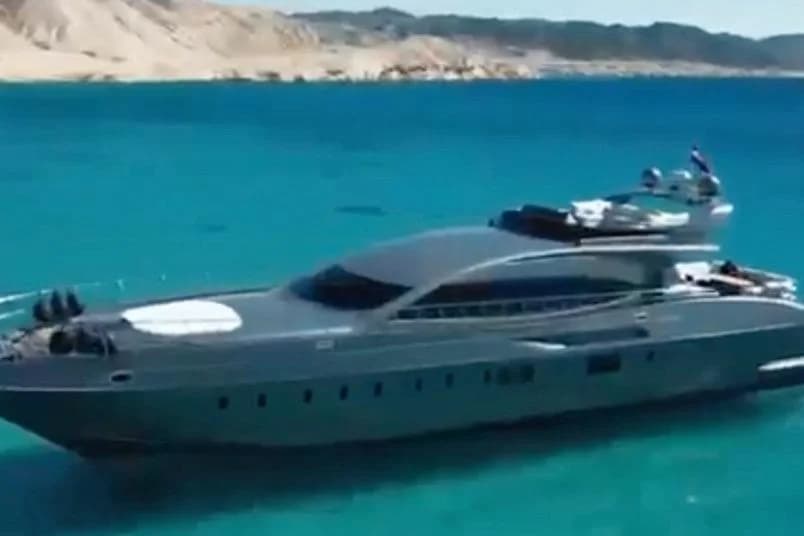 De Birs 100 Sport Yacht