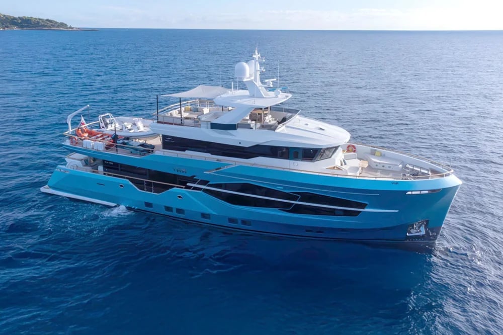 Numarine 32XP