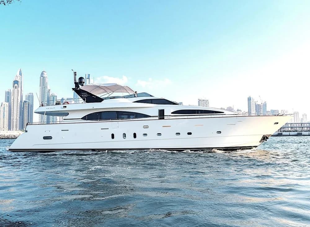 Azimut 100 Jumbo