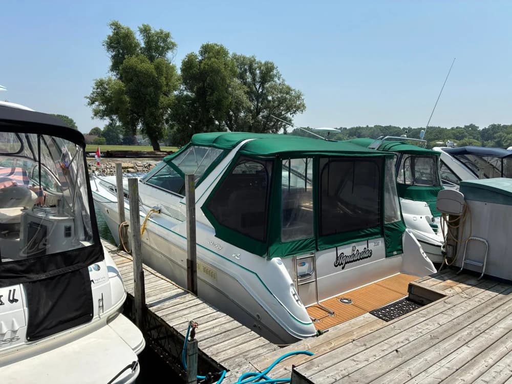 Sea Ray Sundancer 330