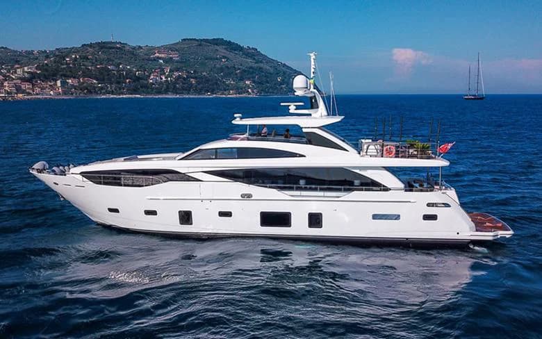 Princess 30M