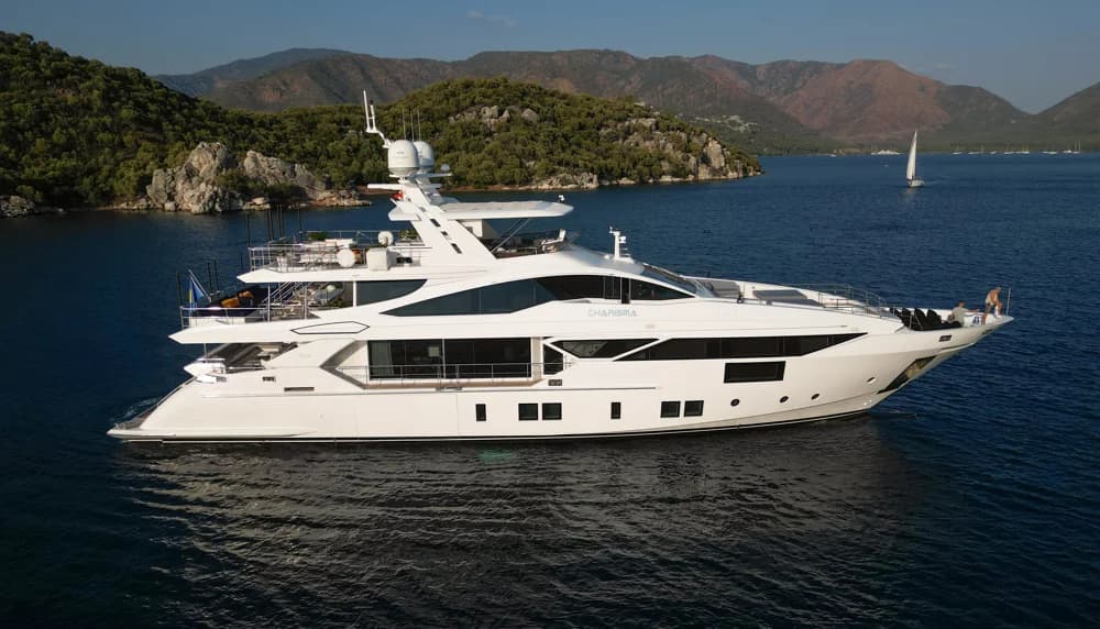 Benetti Fast 125