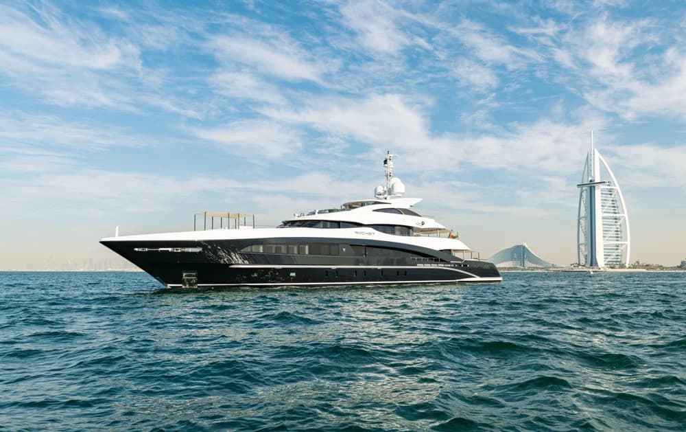 Heesen Heesen 5000