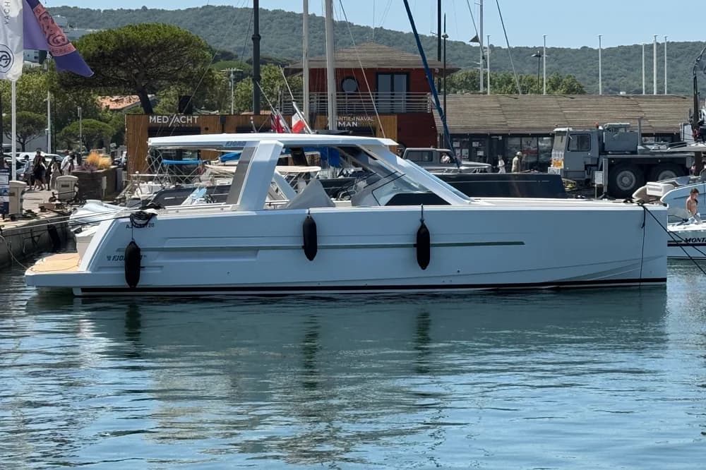 Fjord 39 XL
