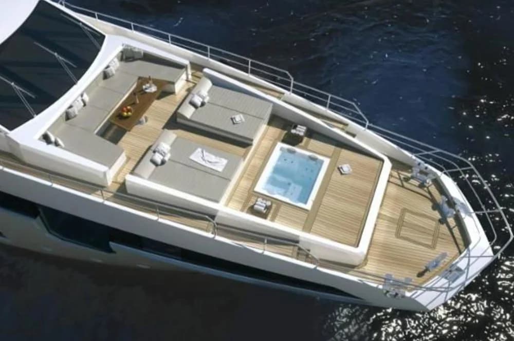 Azimut Grande 35M