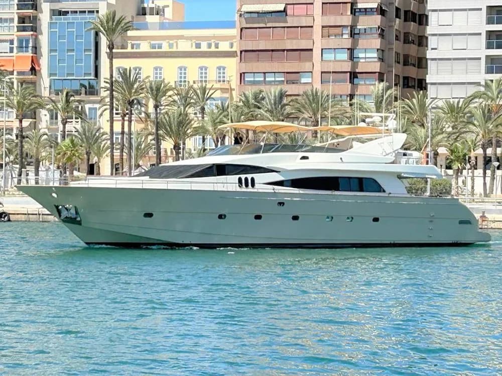 Astondoa 95 GLX