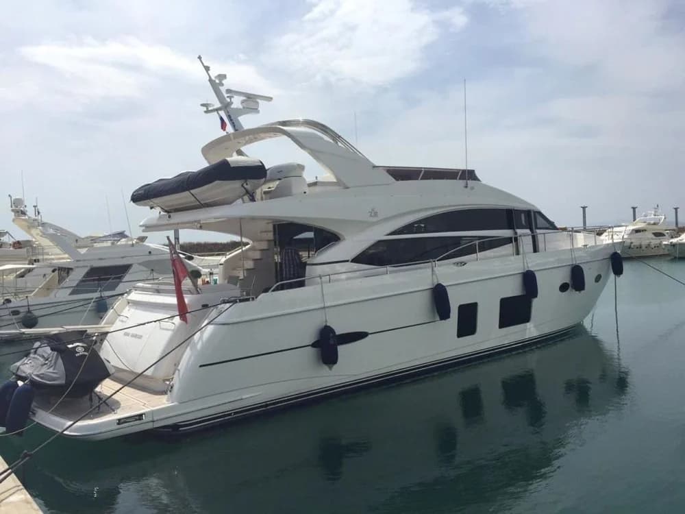 Princess 72 Motor Yacht