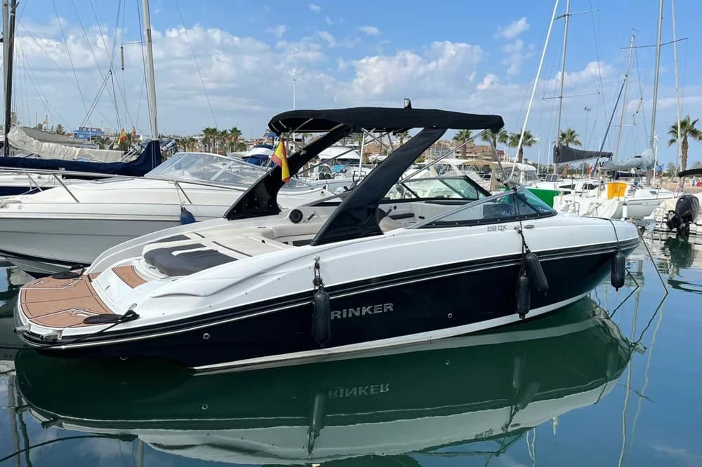 Rinker 26QX BR