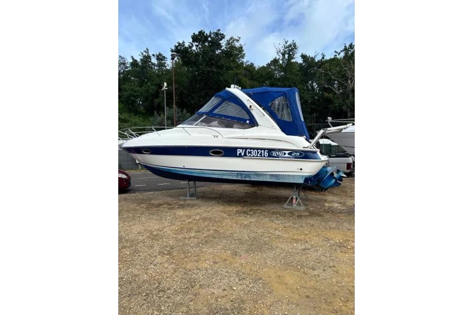 Bavaria 25 Sport