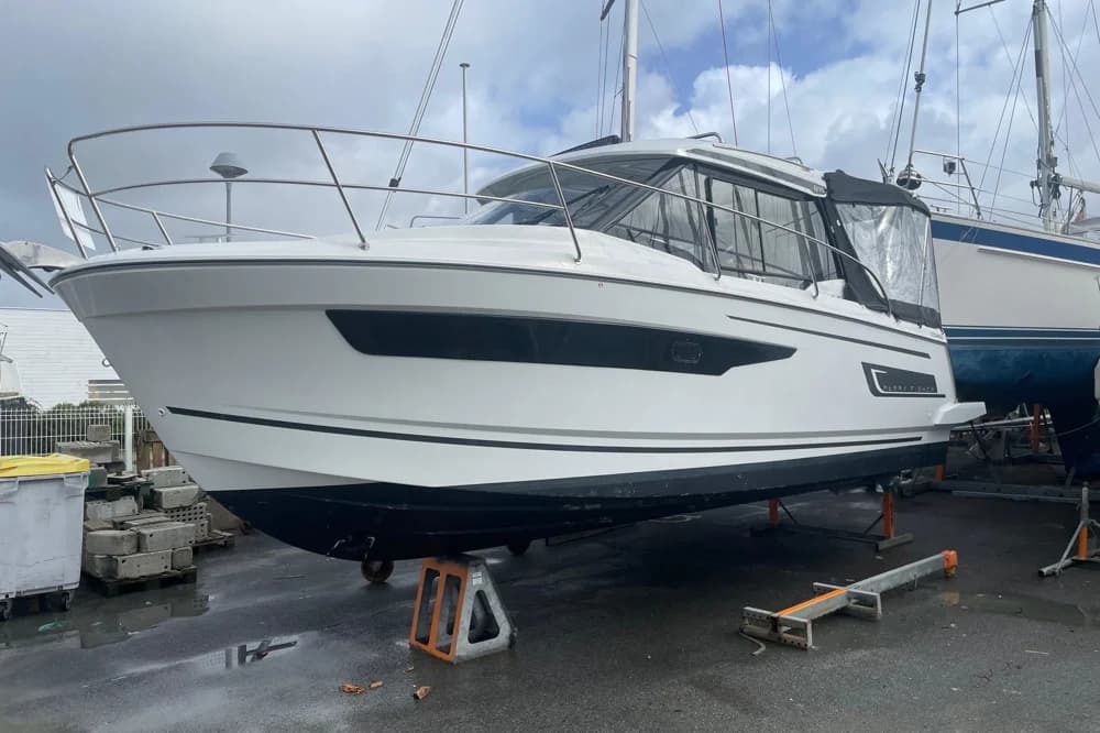 Jeanneau Merry Fisher 895