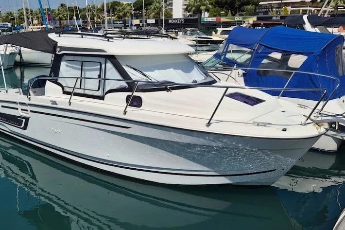 Jeanneau Merry Fisher 795 Serie 2