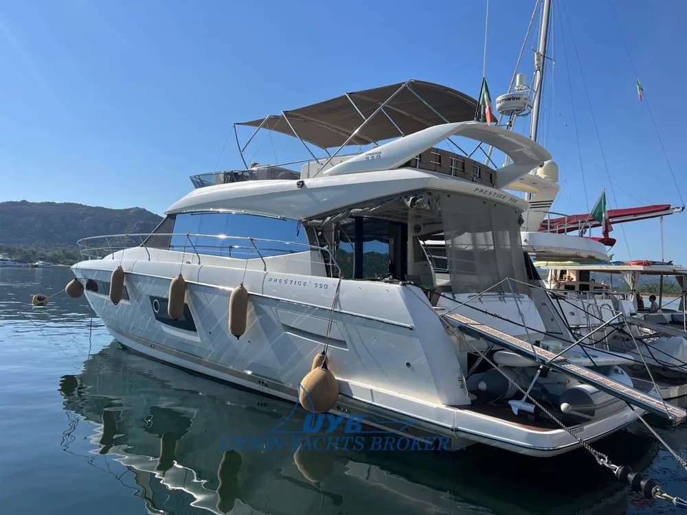 Prestige 550