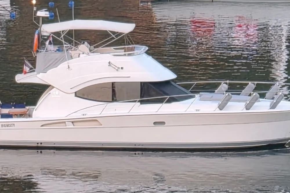 Riviera 45 Open Flybridge