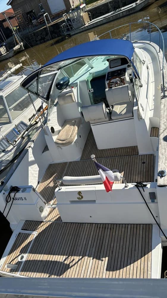 Jeanneau OMBRINE 800