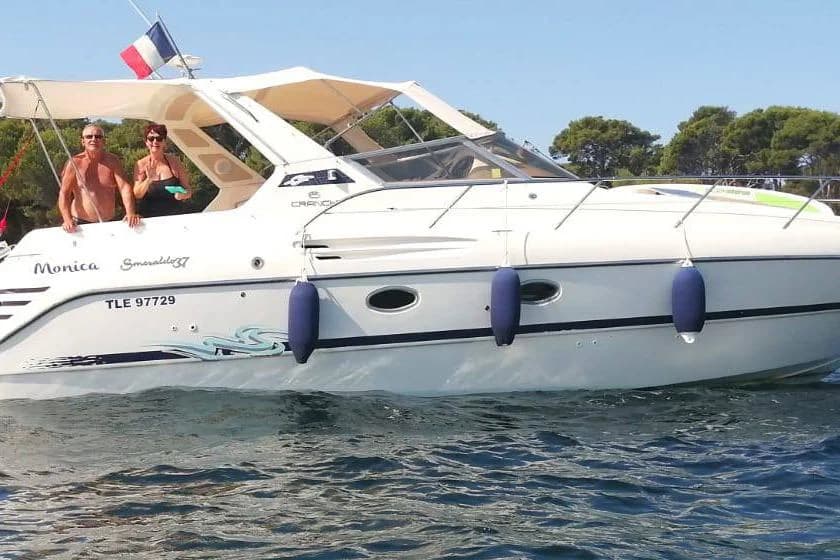 Cranchi Smeraldo 37