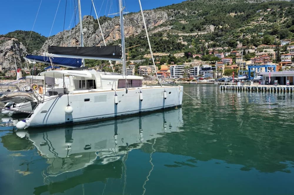 Lagoon 450 F