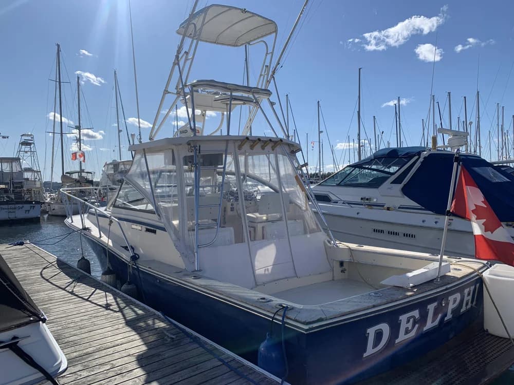 Atlantic Sportfish Express 34