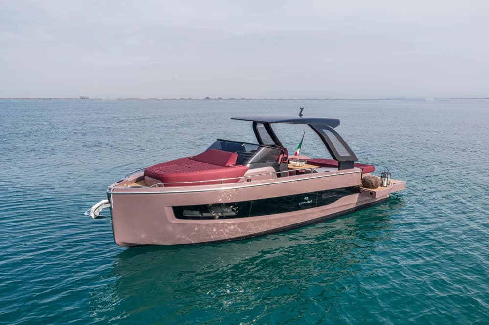 Cranchi A32 Luxury Tender