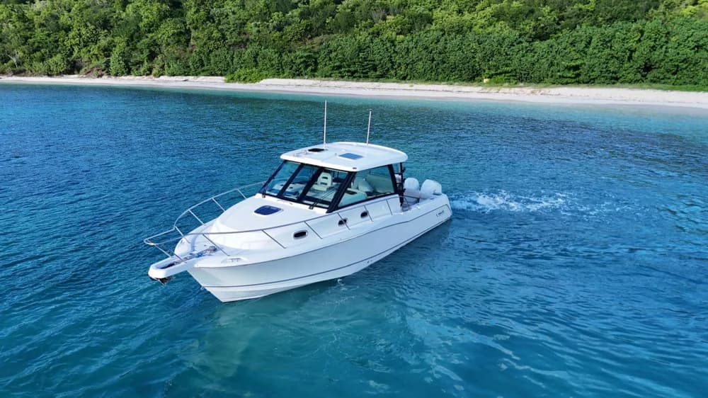 Boston Whaler 345 Conquest