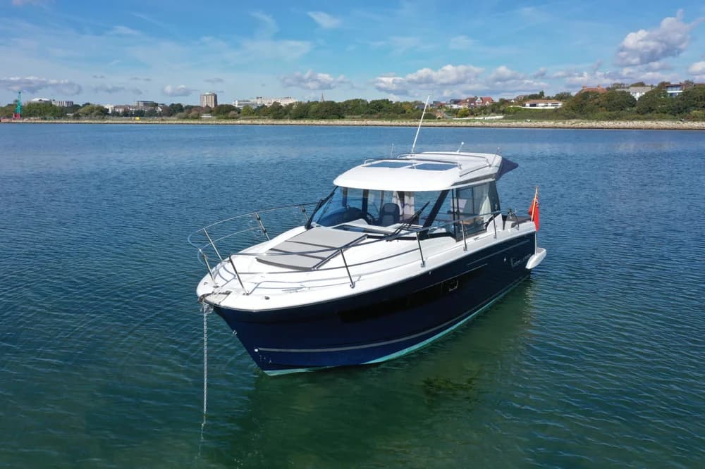 Jeanneau Merry Fisher 895 Offshore