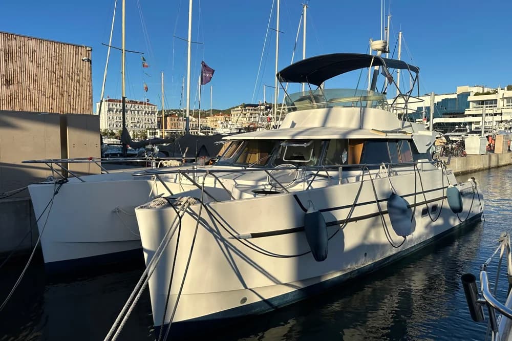 Fountaine Pajot Maryland 37