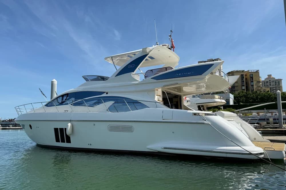 Azimut Fly 60