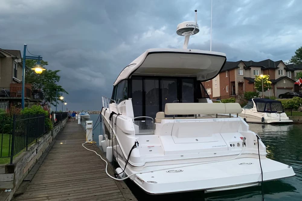 Regal 42 Grande Coupe