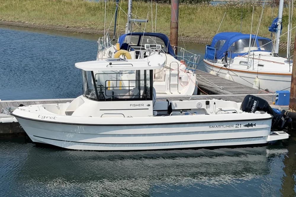 Smartliner Fisher 21