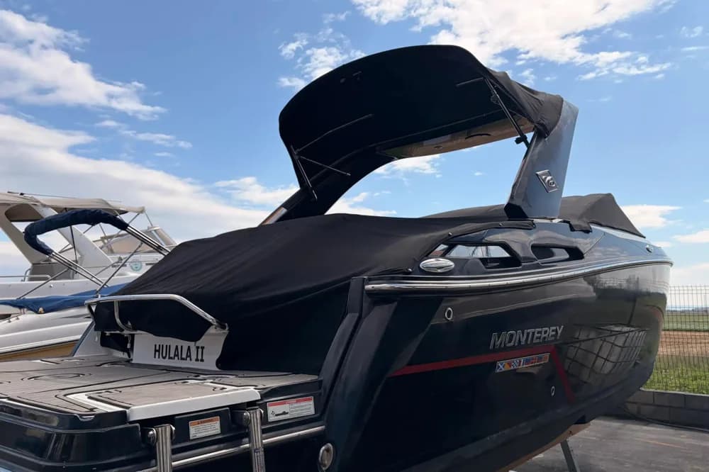 Monterey 258SS Super Sport