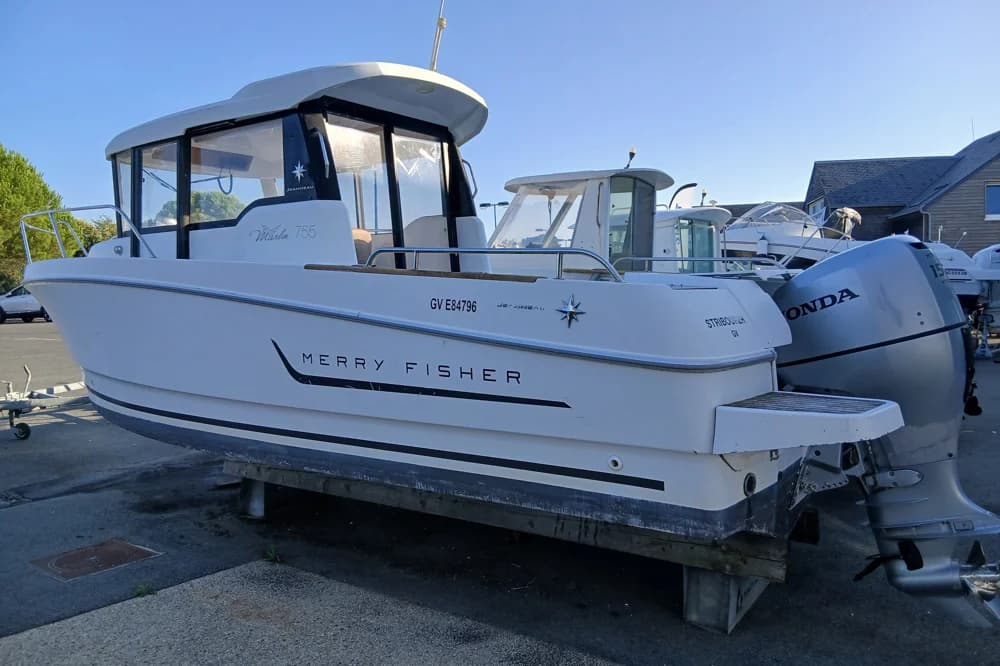 Jeanneau Merry Fisher 755 Marlin