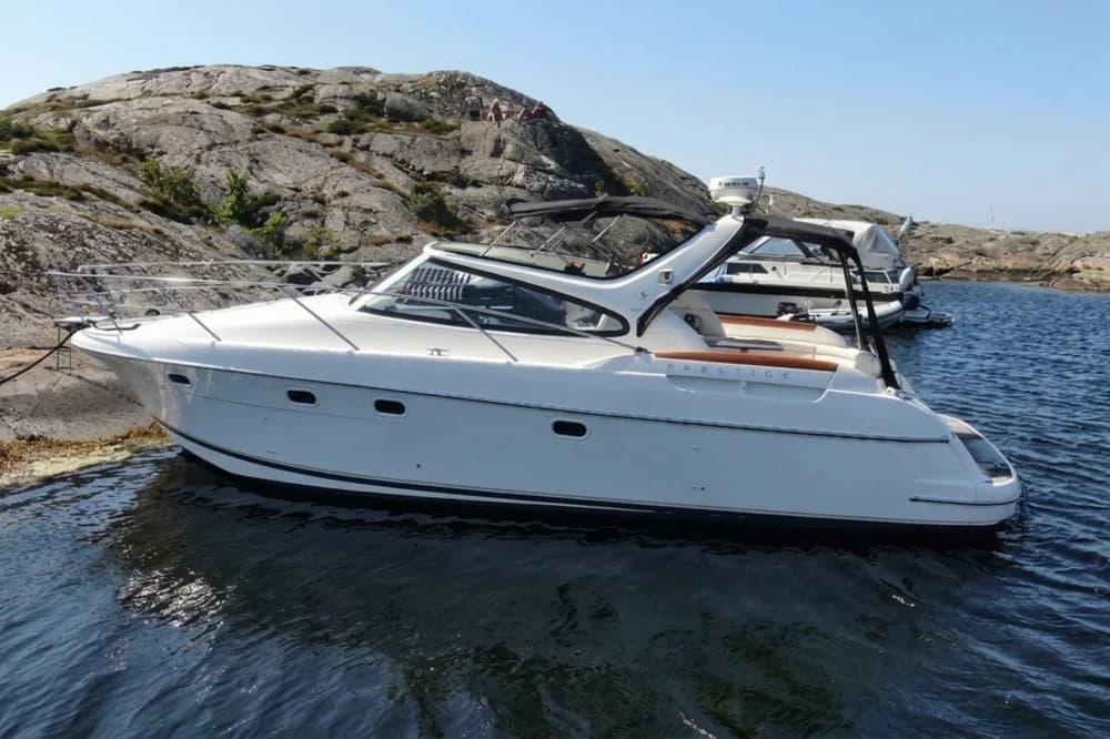 Jeanneau Prestige 34 Open