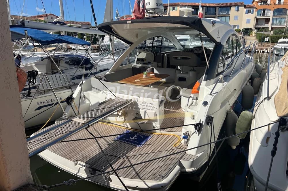 Beneteau Gran Turismo 38