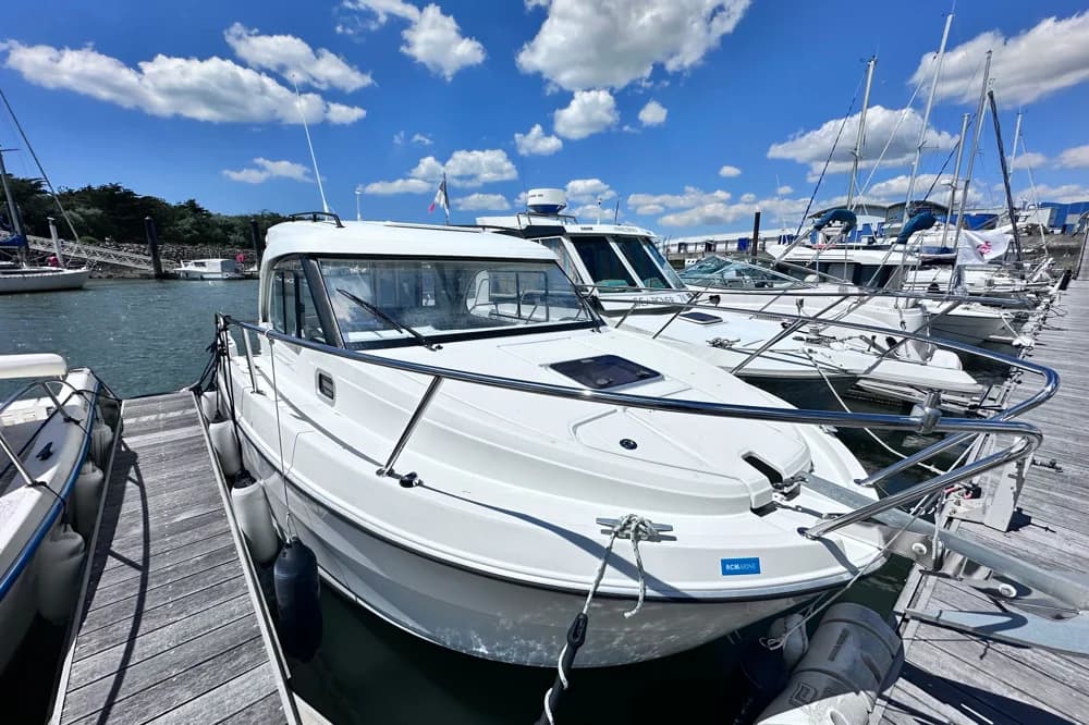 Beneteau Antares 8 V2