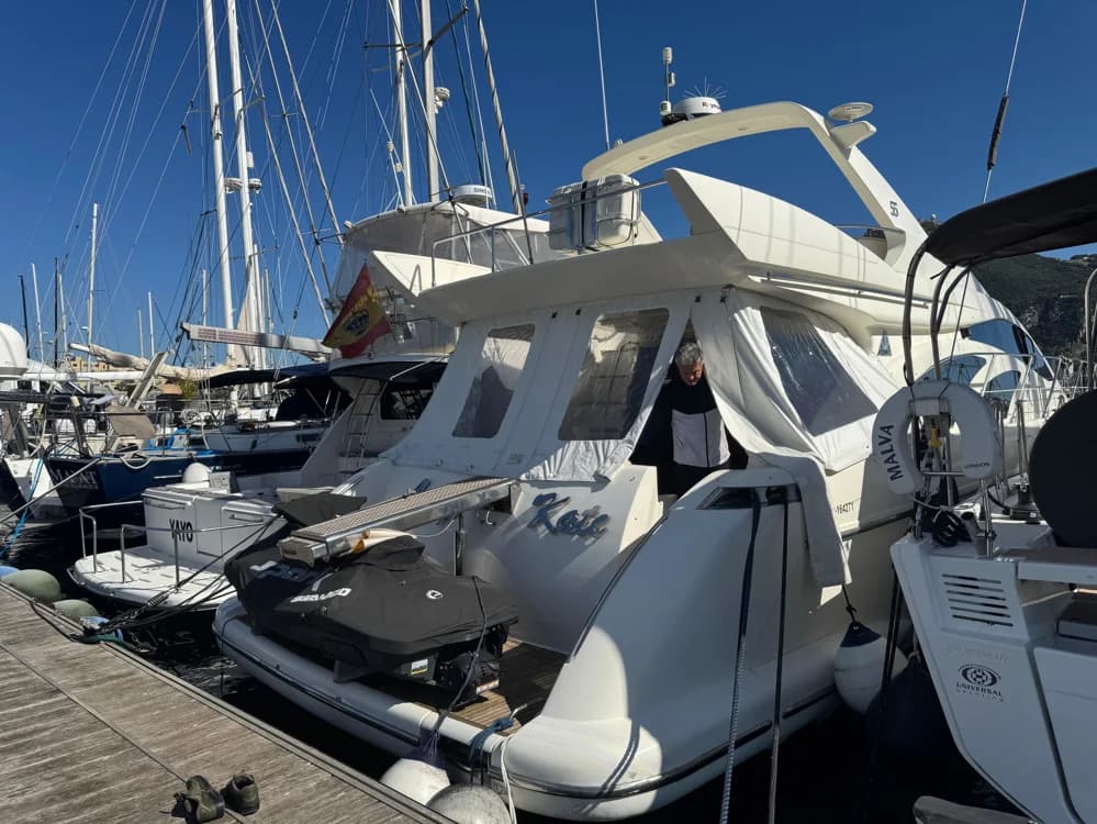 Azimut 55